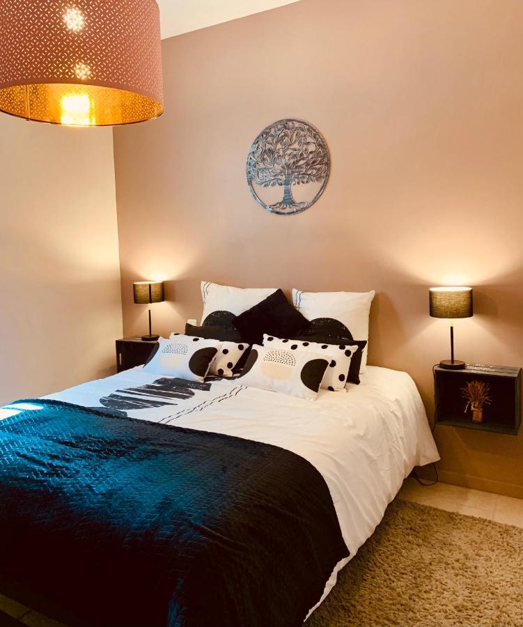 Appartement Avec Jardin Privatif Cazouls-les-Beziers Экстерьер фото