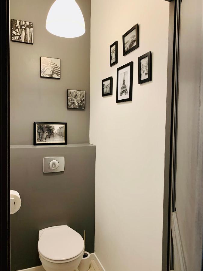 Appartement Avec Jardin Privatif Cazouls-les-Beziers Экстерьер фото