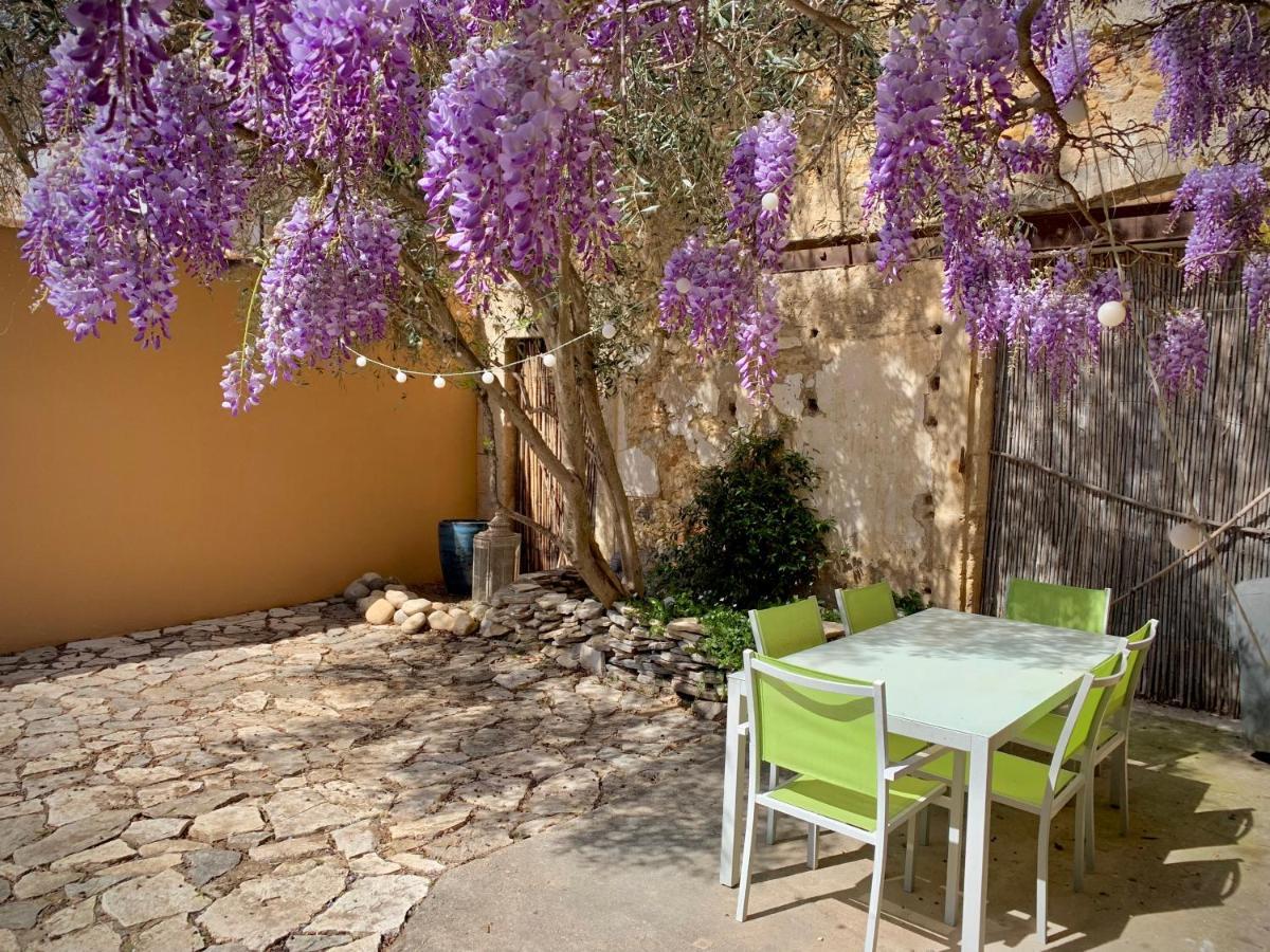 Appartement Avec Jardin Privatif Cazouls-les-Beziers Экстерьер фото