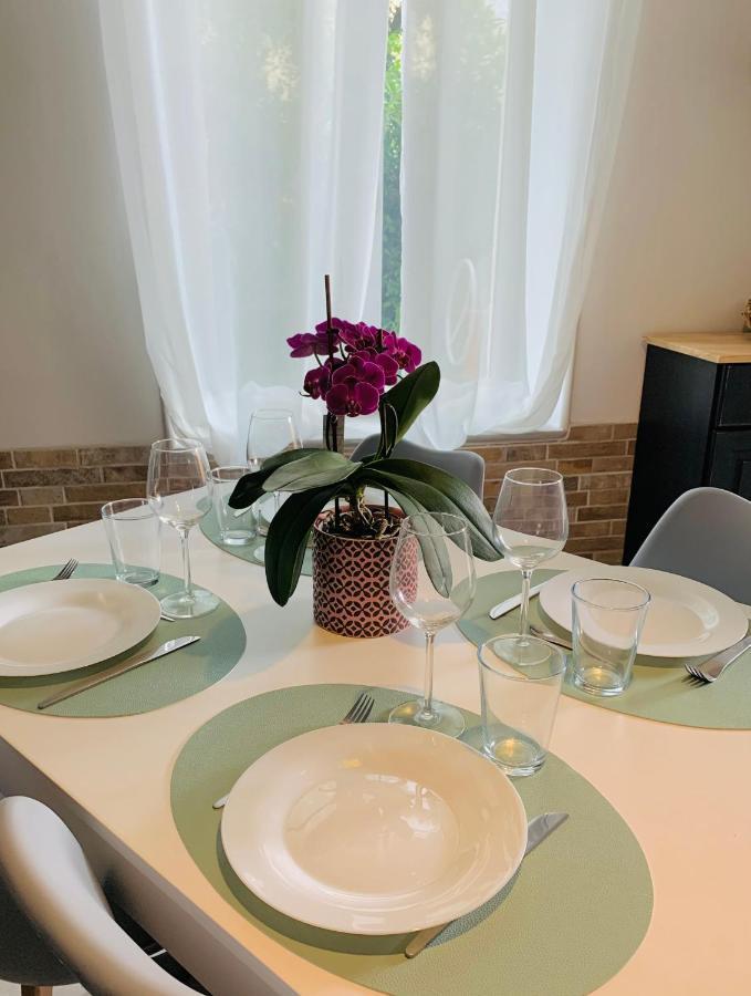 Appartement Avec Jardin Privatif Cazouls-les-Beziers Экстерьер фото