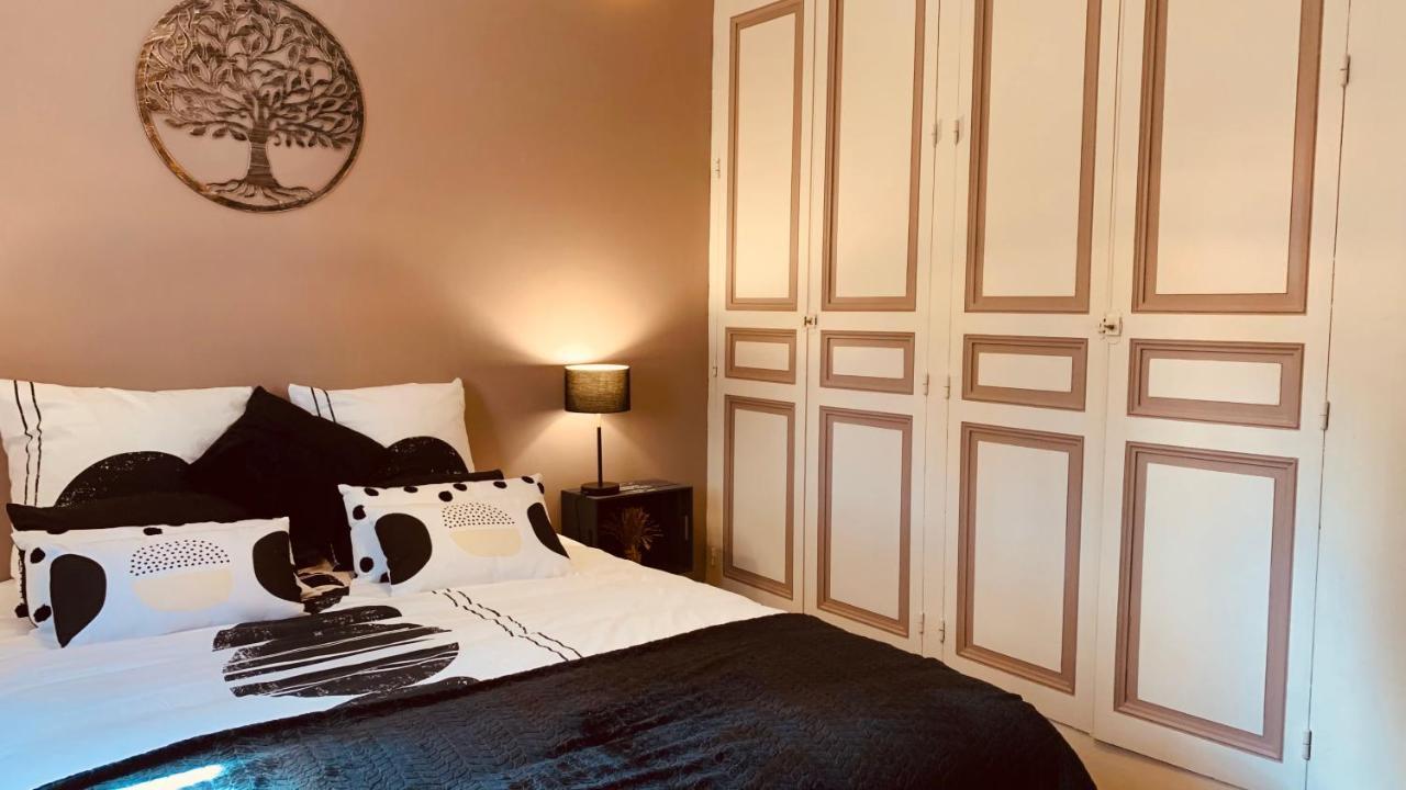 Appartement Avec Jardin Privatif Cazouls-les-Beziers Экстерьер фото