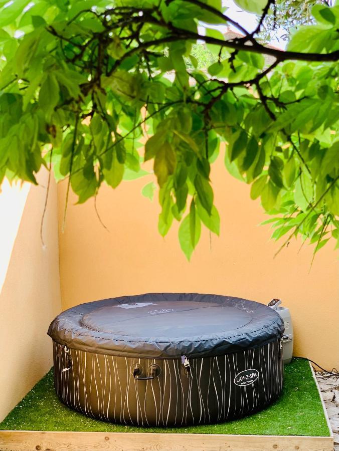 Appartement Avec Jardin Privatif Cazouls-les-Beziers Экстерьер фото